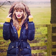 Miolla 美國品牌Abercrombie&Fitch 藍色點點/黑色可調節式細肩帶長洋裝 歷史價格詳細信息