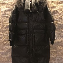 羽絨服 紀詩哲派克服女年新款冬季白鴨絨羽絨服中長款工裝外套小個子 歷史價格詳細信息