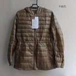 Uniqlo 連帽羽絨風衣 男 二手 古著 歷史價格詳細信息