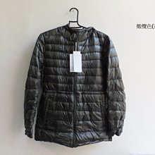 特級極輕無縫科技羽絨外套 冬季男式棉衣時尚純色修身立領棉服外套男保暖外套 歷史價格詳細信息