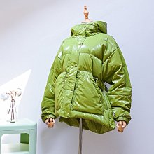 羽絨夾克 連帽外套-狐狸毛領袖口寬鬆短版女外套6色73wc16[獨家進口][米蘭精品] 歷史價格詳細信息