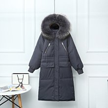 羽絨夾克 連帽外套-狐狸毛領袖口寬鬆短版女外套6色73wc16[獨家進口][米蘭精品] 歷史價格詳細信息