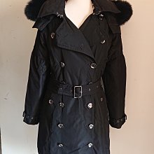 BURBERRY 黑色長袖襯衫 歷史價格詳細信息