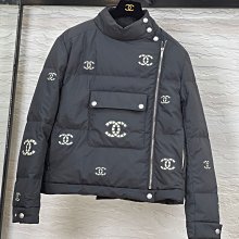 CHANEL 經典浮雕雙CLOGO菱格紋小牛皮卡片夾(黑色) 歷史價格詳細信息