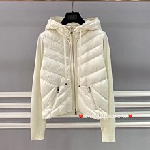 Moncler拼接男生輕羽絨 歷史價格詳細信息
