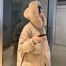 【 型男會社】1018 XC 秋冬新款時尚簡約運動易搭男式連帽抽繩短款保暖羽絨服 歷史價格詳細信息