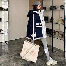 【 型男會社】1018 XC 秋冬新款時尚簡約運動易搭男式連帽抽繩短款保暖羽絨服 歷史價格詳細信息