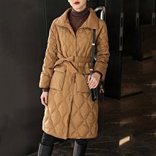 3色 90白鴨絨 狐狸大毛領外套 絲綢感羽絨服 連帽大毛領長大衣 藍色粉色 韓系 正韓 SISTERXOXO KOREA 歷史價格詳細信息