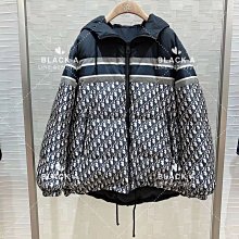 【BLACK A】Dior 24SS男裝 Christian Dior Couture刺繡美式學院風寬鬆短袖T 恤 灰色/米白色 價格私訊 歷史價格詳細信息