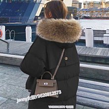 羽絨外套長大衣女外套長羽絨夾克蝴蝶結綁帶毛絨毛奢華狐狸毛-黑/粉/白S-2XL【AAA3408】 歷史價格詳細信息