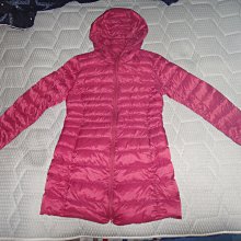 羽絨外套長大衣女外套長羽絨夾克蝴蝶結綁帶毛絨毛奢華狐狸毛-黑/粉/白S-2XL【AAA3408】 歷史價格詳細信息