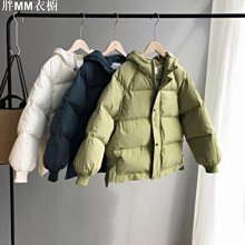 冬季上新 韓版棉衣 ins 寬鬆 學生 休閒 保暖 羽絨棉衣棉服女短版2022年冬季新款韓版爆款小個子加厚棉襖麵包服 歷史價格詳細信息