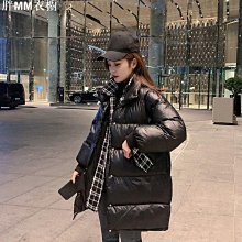 鋪棉外套女秋冬款刷毛加厚2021新款潮流繡花棒球棉服加棉寬鬆夾克 歷史價格詳細信息