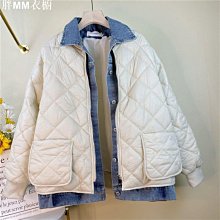 棉服假兩件棉服男冬季加厚羽絨棉衣潮牌痞帥外套東北超厚抗寒零下40度 歷史價格詳細信息
