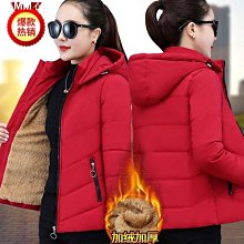 日本韓版短款棉衣女士2021年冬裝新款反季加厚保暖女式小棉襖羽絨棉服外套 歷史價格詳細信息