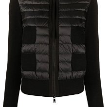 Moncler 黑色 素面 Logo 羽絨外套 全新正品 男裝 歐洲精品 歷史價格詳細信息