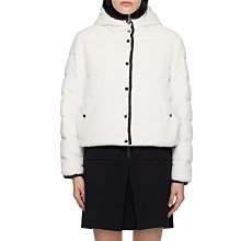 [全新真品代購-S/S23 新品!] MONCLER 米白色 羽絨拼接 針織外套 / 羽絨外套 歷史價格詳細信息