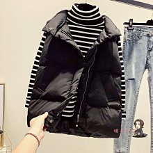 羽絨棉馬甲女外搭韓版款式2022新款秋冬馬夾加厚短款背心坎肩外套-時尚女裝 歷史價格詳細信息