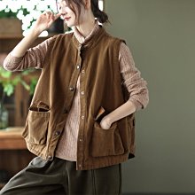 現貨熱銷-園園美衣新款韓版時尚保暖外套女復古盤扣白鴨絨面包服寬松羽絨服-特價 歷史價格詳細信息