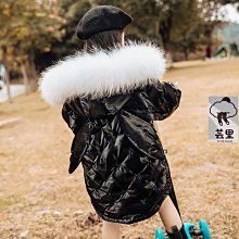 亮面免洗羽絨服女中長款冬季2023新款高級感時尚氣質加厚保暖外套 歷史價格詳細信息