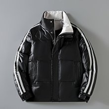 【清倉價】男士休閑裝春秋季中老年立領防風工作菔爸爸裝恤 歷史價格詳細信息