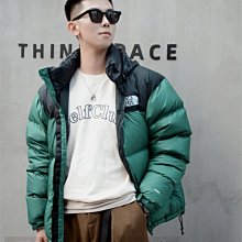 The North Face 北面羽絨棉服1996經典款男女情侶款保暖外套戶外運動 拼接棉衣 262041 歷史價格詳細信息