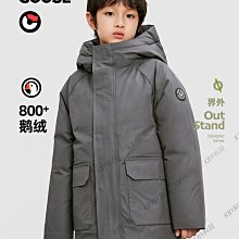 羽絨服 貝拉&ldquo;充絨500g&rdquo;鵝絨羽絨服過膝連帽加厚寬松加長款鵝絨外套女裝 歷史價格詳細信息