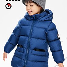 羽絨服 貝拉&ldquo;充絨500g&rdquo;鵝絨羽絨服過膝連帽加厚寬松加長款鵝絨外套女裝 歷史價格詳細信息