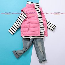兒童輕薄羽絨馬甲2023秋冬新款中大童純色羽絨背心男童女童內膽潮 歷史價格詳細信息