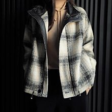 ＊有間衣飾＊2023秋季新品 多層感剪裁設計蝙蝠袖型外套 歷史價格詳細信息