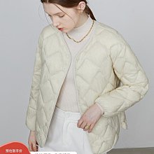 2023新款輕薄羽絨服女短款帽可拆輕便時尚90白鴨絨秋冬外套【zero潮流屋】 歷史價格詳細信息