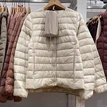 羽絨服 輕薄羽絨服 無領菱形格輕薄羽絨服女輕便超薄款內外穿內膽大碼V領中老年短款 歷史價格詳細信息