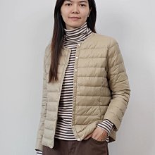 羽絨服 輕薄羽絨服 輕薄羽絨服女內膽內搭短款圓領內穿白色保暖薄款大碼秋冬無領女裝 歷史價格詳細信息