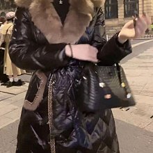 羽絨服女　羽絨外套女　保暖外套女 外套女 潮牌羽絨服女過膝長款    免洗連帽外套-時尚女裝 歷史價格詳細信息