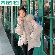 羽絨服 紅袖高級感大牌羽絨服冬季新款女裝正肩雙拉鏈立領連帽長外套 歷史價格詳細信息