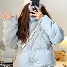 羽絨服女　羽絨外套女　保暖外套女 外套女 潮牌羽絨服女過膝長款    免洗連帽外套-時尚女裝 歷史價格詳細信息