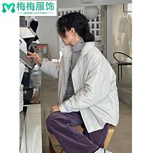羽絨服　羽絨外套女 外套女　保暖外套女 奶藍色羽絨服女   白鴨絨面包服外套~梅梅服飾 歷史價格詳細信息