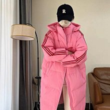 情侶款羽絨服女2022冬季爆款白鴨絨中長款加厚保暖連帽寬松外套男-清倉特價精品  夏季 歷史價格詳細信息
