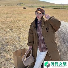 新款羽絨棉服女新款冬外套棉衣韓版寬鬆棉襖短版學生面包服潮棉服學生韓版百搭ins加厚棉襖秋冬連帽棉衣-時尚女裝 歷史價格詳細信息
