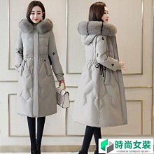 刺繡羽絨棉服女中長款2020冬季新款韓版寬鬆收腰棉衣加厚外套棉襖-時尚女裝 價格比較,價格查詢,歷史價格詳細信息
