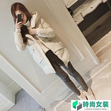 2021冬季新款男裝長款風衣男港風青少年休閒純色簡約寬鬆加棉大衣 歷史價格詳細信息