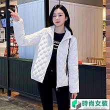 【新款】冬裝羽絨棉服女2021學生棉衣韓版寬鬆百搭加厚連帽棉襖外套潮 歷史價格詳細信息