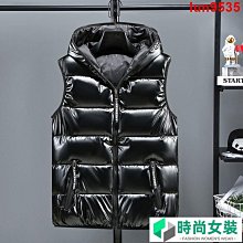 冬天馬甲外套男 無袖棉衣男 冬裝男 精品男裝  羽絨馬甲男士秋冬季韓版高級立領無袖背心加厚保暖休閒工裝外套 歷史價格詳細信息