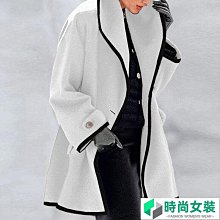 Winter Down Jacket Women Light Short Elegant Splicing Sol-時尚女裝 歷史價格詳細信息