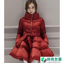 Stand Collar Women's Cotton Down Cargo Jacket Solid Short-時尚女裝 歷史價格詳細信息