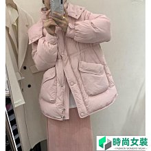 Winter Down Jacket Women Light Short Elegant Splicing Sol-時尚女裝 歷史價格詳細信息