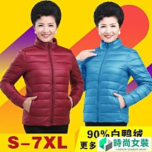 羽絨服女　羽絨外套女　保暖外套女 外套女 潮牌羽絨服女過膝長款    免洗連帽外套-時尚女裝 歷史價格詳細信息