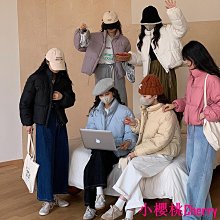 韓國 立領 短版 鋪棉 多色 素面 保暖 麵包 羽絨 外套 (10 color)·滿599免運 歷史價格詳細信息