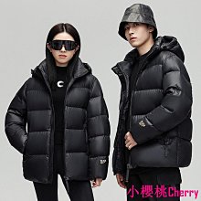 小櫻桃Cherry白色菱格棉衣 棉服女 秋冬新款小眾氣質百搭寬鬆加厚棒球服外套 歷史價格詳細信息