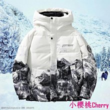 小櫻桃Cherry白色菱格棉衣 棉服女 秋冬新款小眾氣質百搭寬鬆加厚棒球服外套 歷史價格詳細信息